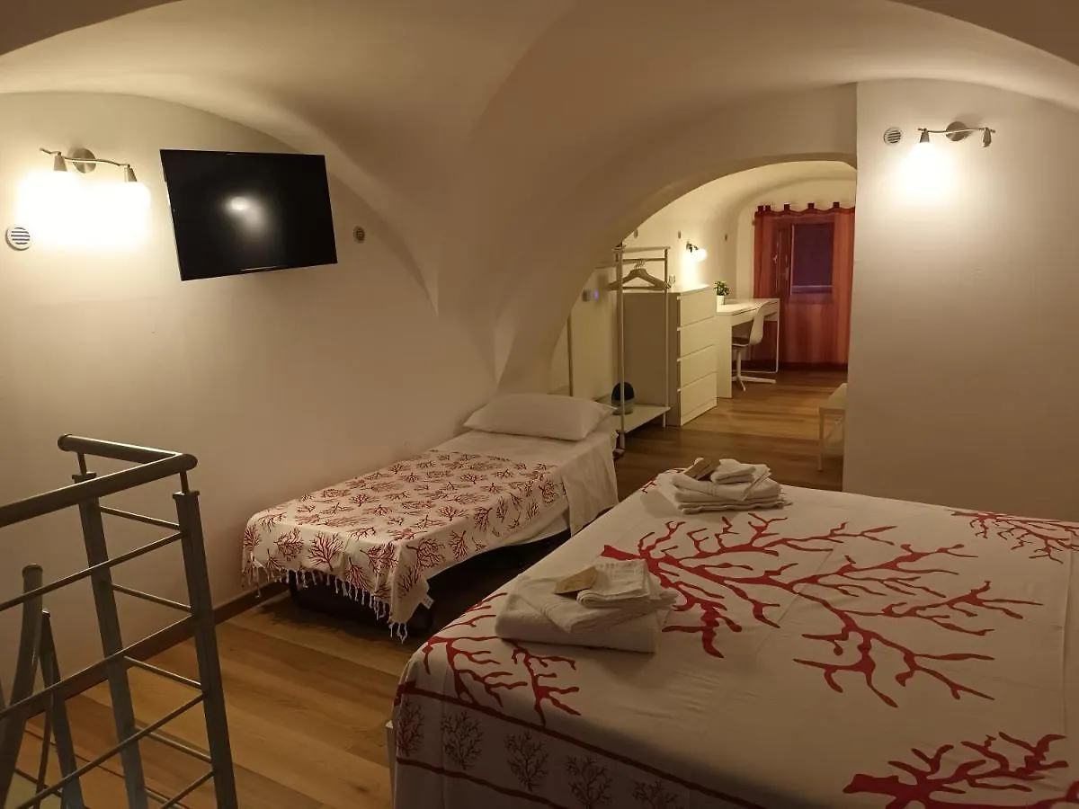 I 3 Principi Al Mulino Apartment Catania Italy